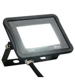 Projecteur à LED 20 W Blanc...