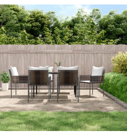 Chaises de jardin et...