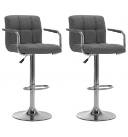 Chaises de bar lot de 2...