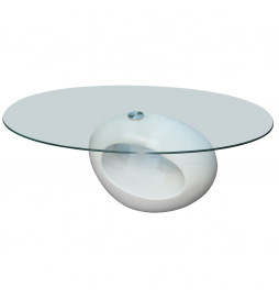 Table basse avec dessus de...