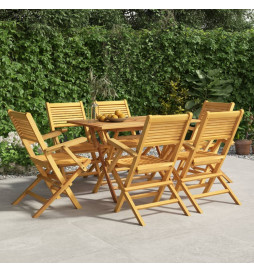 Chaises de jardin pliantes...