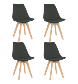 Chaises à manger lot de 4...