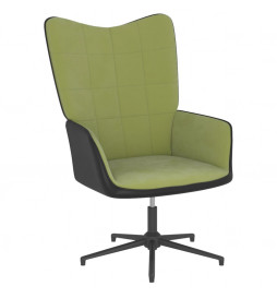 Chaise de relaxation Vert...