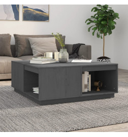 Table basse Gris...