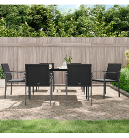Chaises de jardin avec...