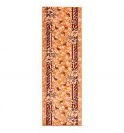 Tapis BCF Terre cuite...