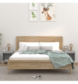 Tables de chevet 2 pcs...