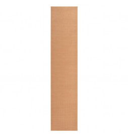 Tapis BCF Beige 100x500 cm