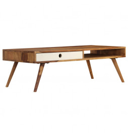 Table basse 110 x 50 x 35...