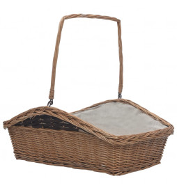 Panier à bois de chauffage...