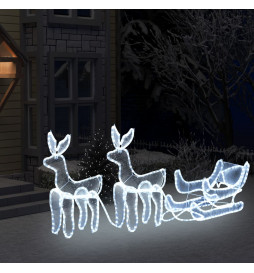 Cordon lumineux de Noël 2...