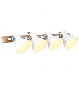 Lampe murale industrielle...