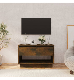 Meuble TV Chêne fumé...