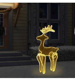 Décoration de Noël de renne...