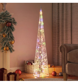 Cône lumineux décoratif à...