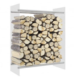 Portant de bois chauffage...