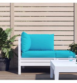 Coussins de palette 3 pcs...
