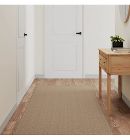 Tapis de couloir aspect...