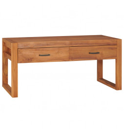 Meuble TV 100x40x45 cm Bois...