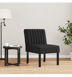 Fauteuil sans accoudoirs...