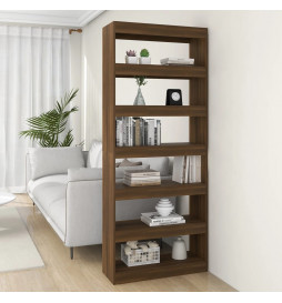 Bibliothèque/Séparateur de...