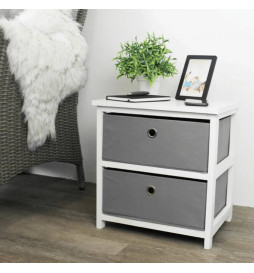 H&S Collection Armoire de...