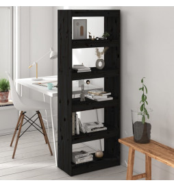 Bibliothèque/Séparateur de...