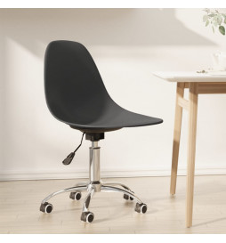 Chaise pivotante de salle à...