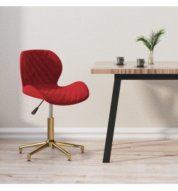 Chaise pivotante de salle à...