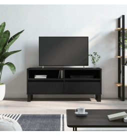Meuble TV noir...