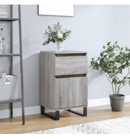 Buffet sonoma gris 40x35x70...