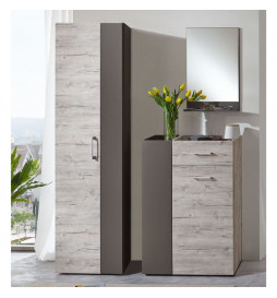 FMD Commode avec 2 portes...