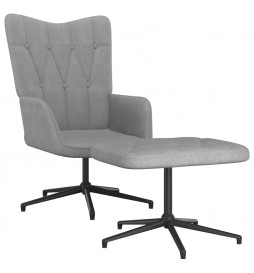 Chaise de relaxation avec...