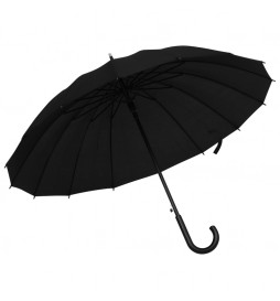 Parapluie automatique Noir...