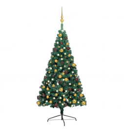 Demi-arbre de Noël...