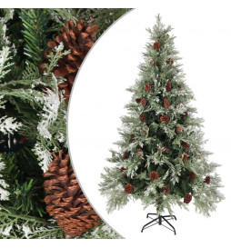 Sapin de Noël avec pommes...