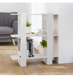 Bibliothèque/Séparateur de...