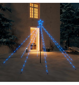 Lumières d'arbre de Noël...