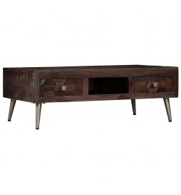 Table basse Bois de...