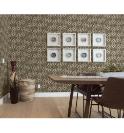 DUTCH WALLCOVERINGS Papier...