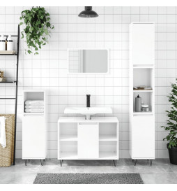 Armoire de salle de bain...