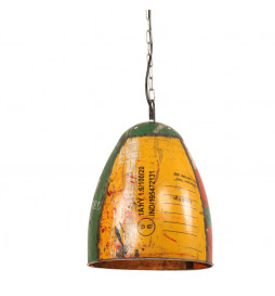 Lampe suspendue...