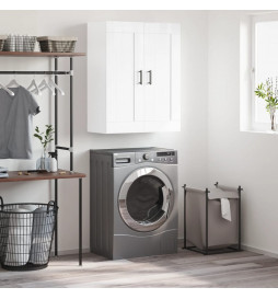 Armoire murale blanc...