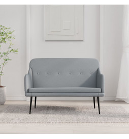 Banc Gris clair 110x76x80...