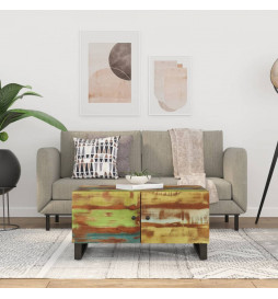 Table basse 80x50x40 cm...