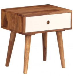 Table de chevet Bois massif...