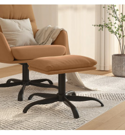 Repose-pied Taupe 60x60x36...
