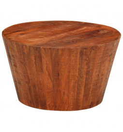 Table basse Ø 52x30 cm bois...