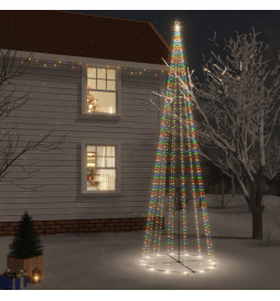 Arbre de Noël cône 1134 LED...