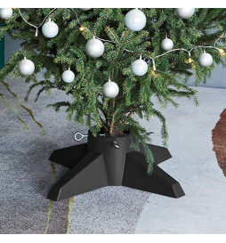 Support de sapin de Noël...